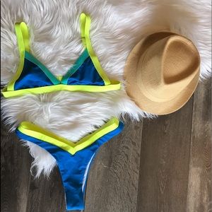 *NEW* Ladies Brazilian Swimsuit
